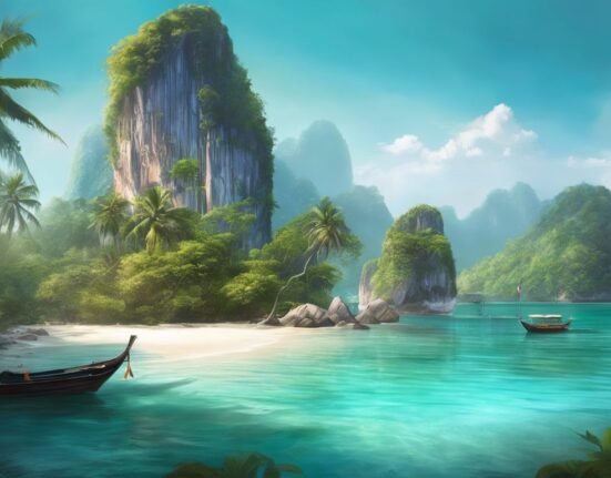 einfuehrung in thailands inseln 172941719