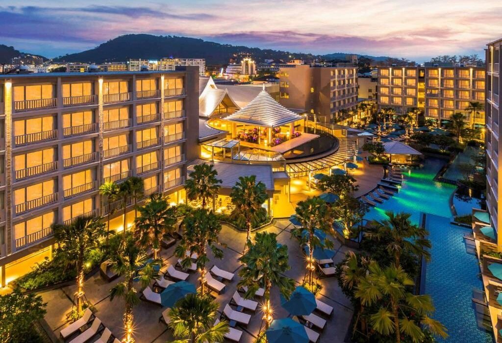 grand mercure phuket patong, patong beach – updated 2024 prices