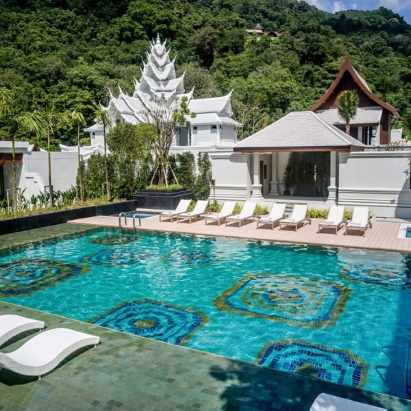 intercontinental phuket resort luxury amenities