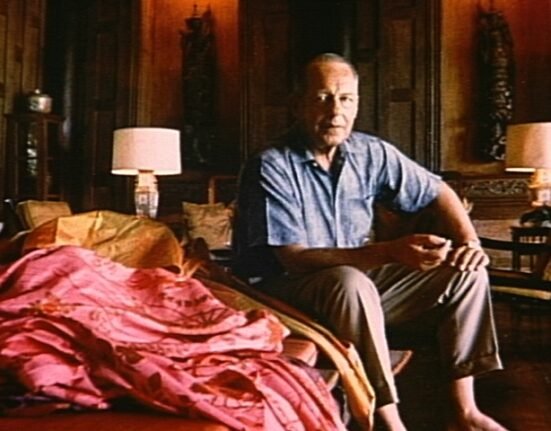 jim thompson's life after death | under the hollywood sign
