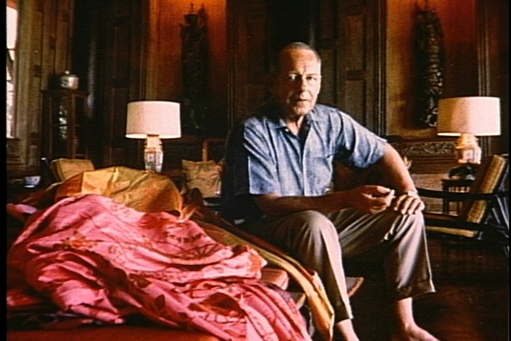 jim thompson's life after death | under the hollywood sign