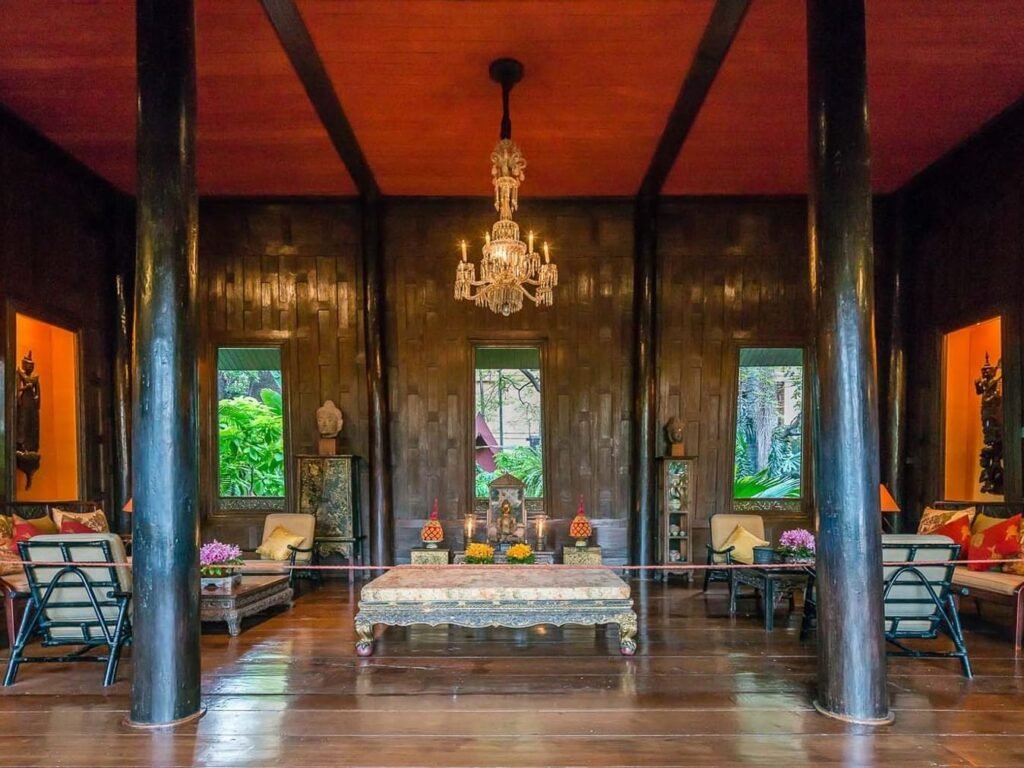 jim thompson house | maitria mode sukhumvit 15