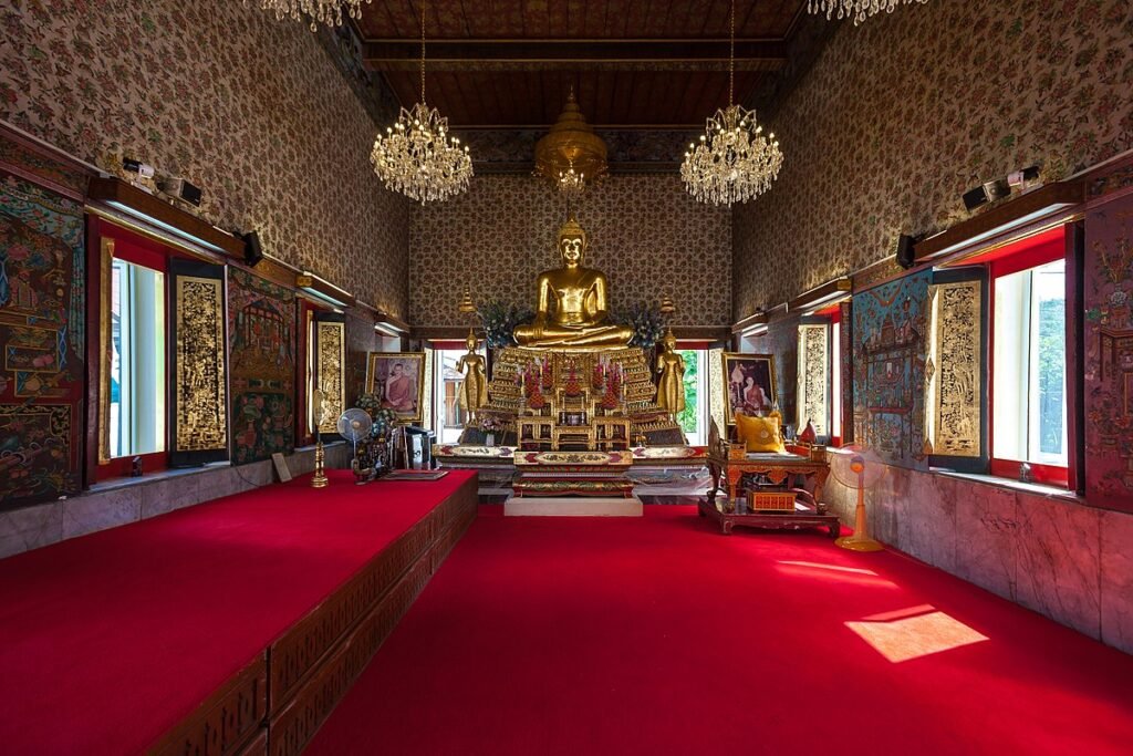 wat sam phraya wikipedia