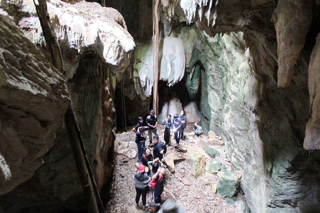 mae wa national park'a nice and relaxing national park'