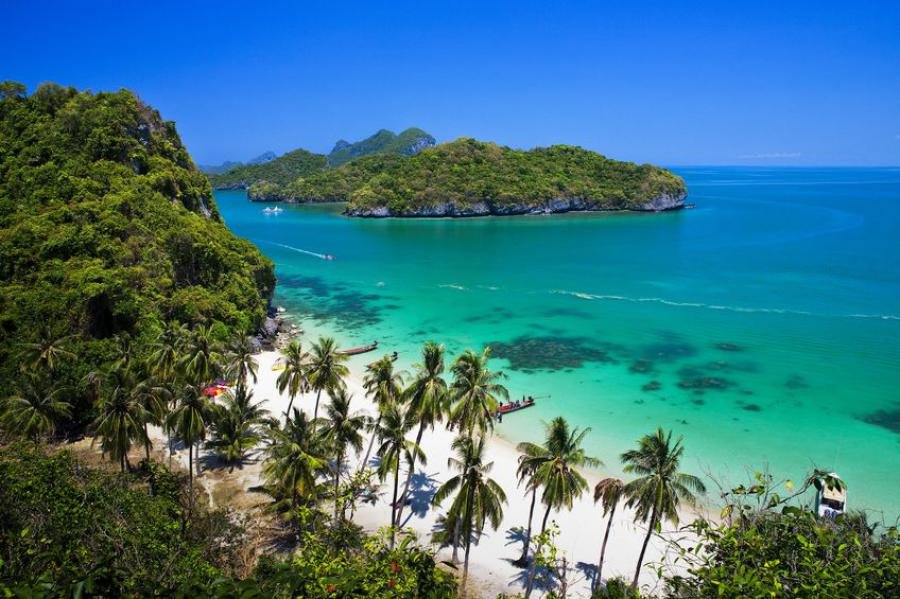 ang thong national marine park