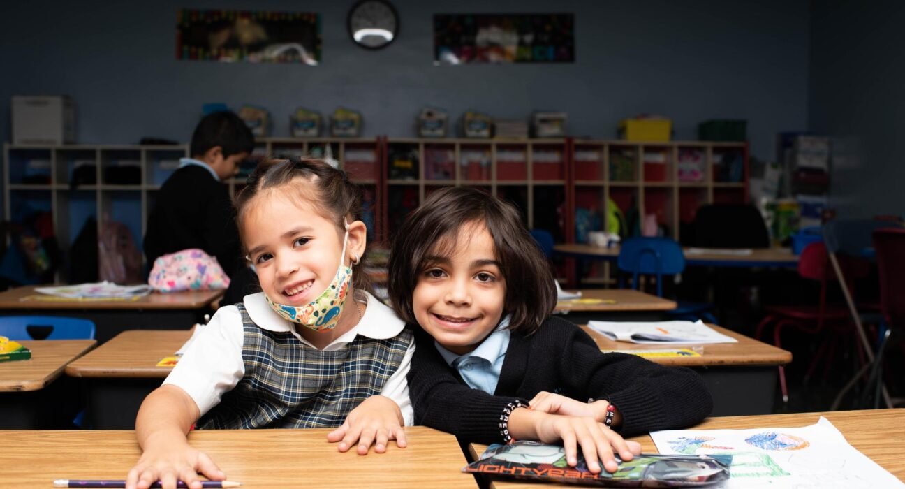 dual language program – our schools – catholic partnership schools