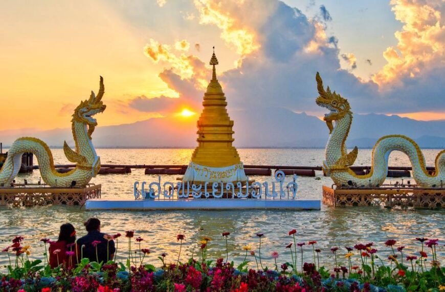 phayao—the taste of freshness in the lakefront land