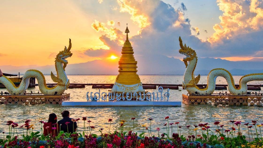 phayao—the taste of freshness in the lakefront land