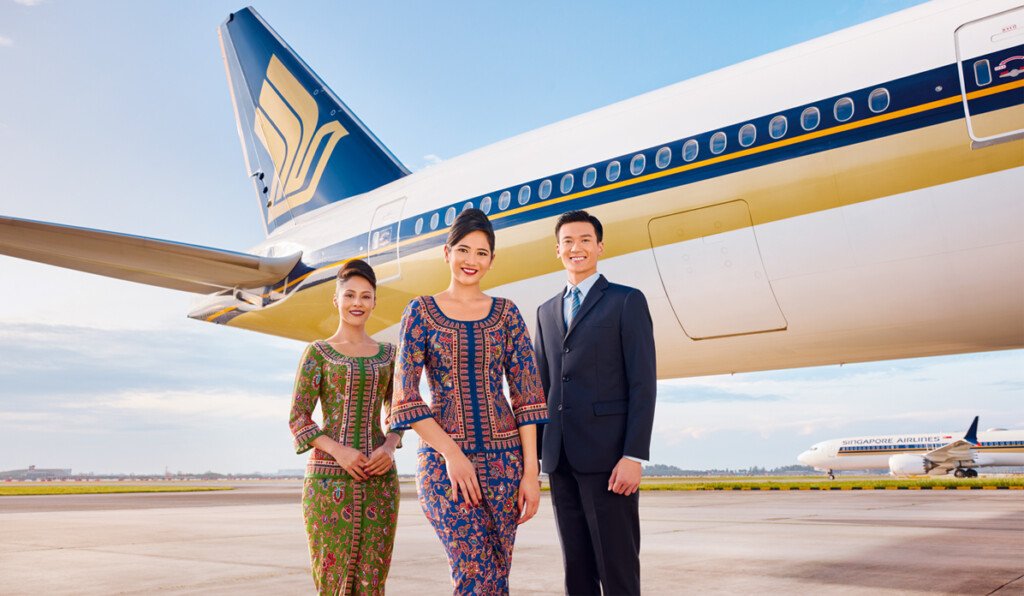 singapore airlines is world's best airline at 2023 world airline ...