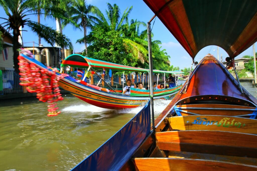 the khlongs of thonburi in bangkok explore the other side of ...