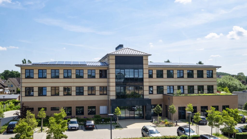 backoffice zevener volksbank eg klindworth architekten + ingenieure