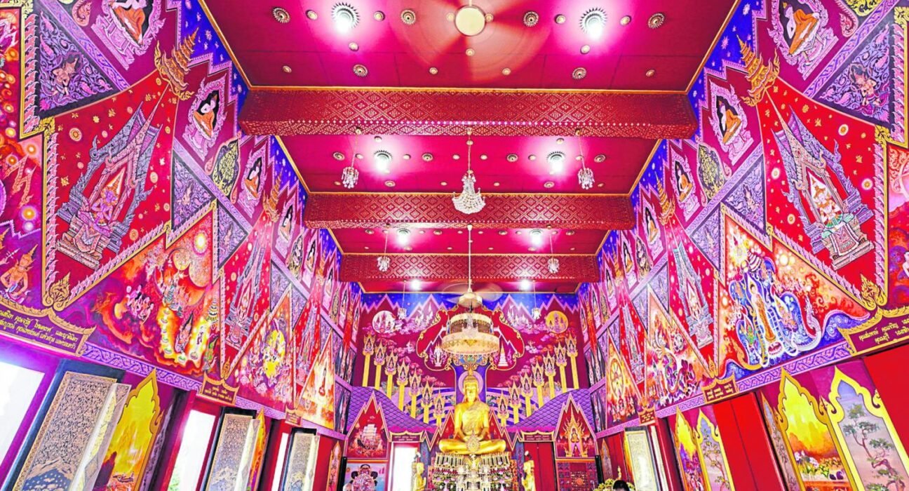 following in sunthon phu's footsteps