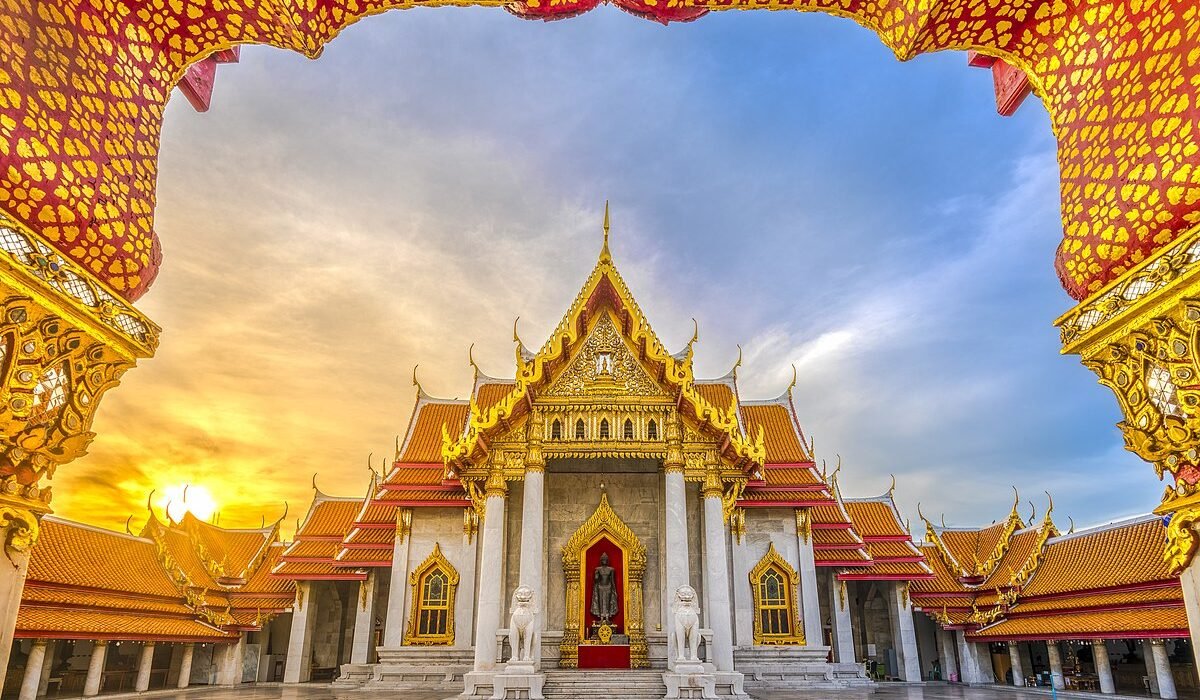 wat benchamabophit wikipedia