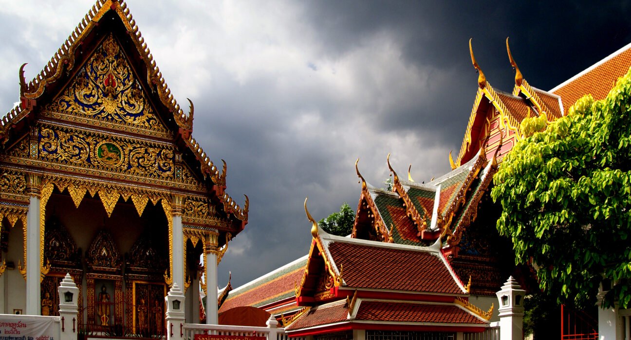wat chai chana songkhram, bangkok wikipedia