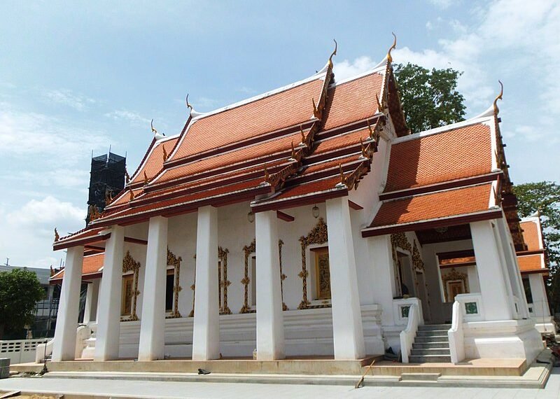 wat chaiyaphrueksamala wikipedia