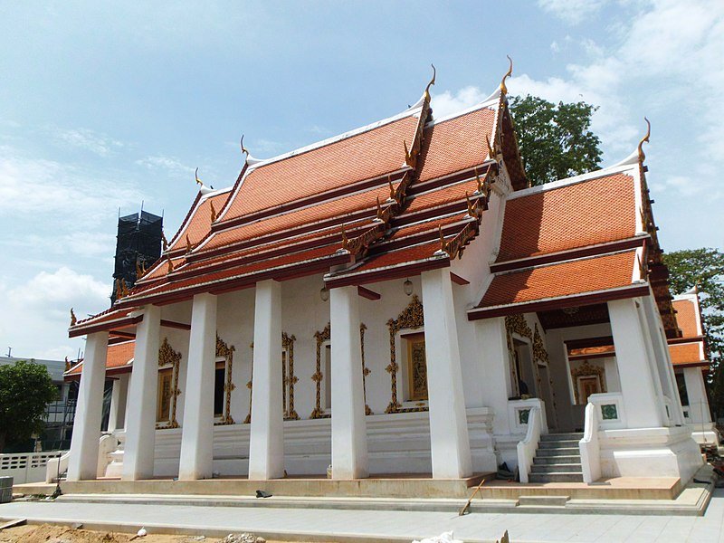 wat chaiyaphrueksamala wikipedia