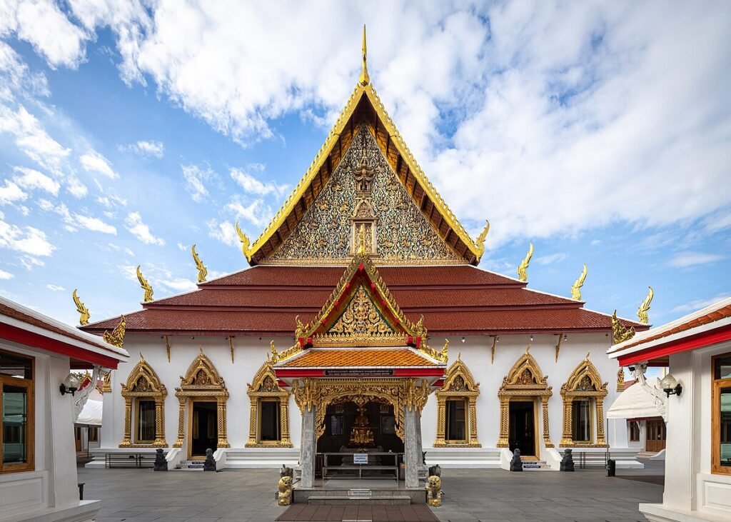 wat chana songkhram wikipedia