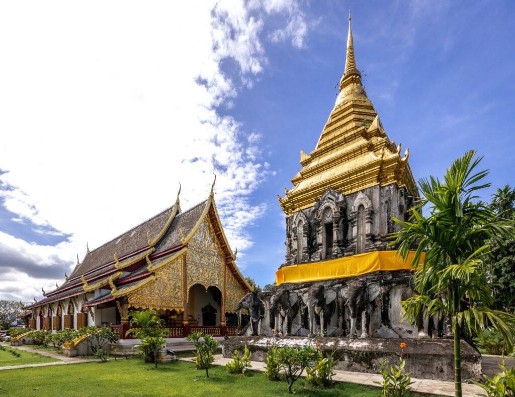 wat chiang man wikipedia