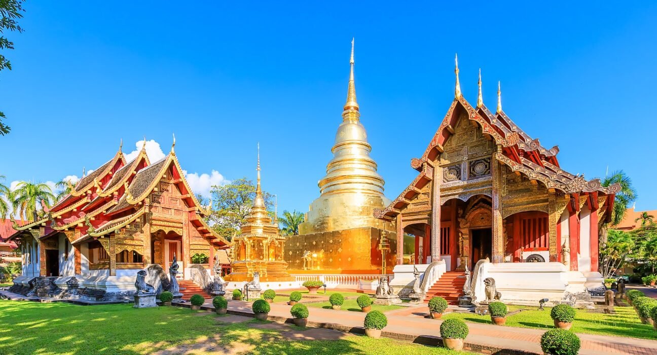 10 must see temples in chiang mai discover chiang mai's most ...