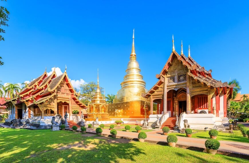 10 must see temples in chiang mai discover chiang mai's most ...