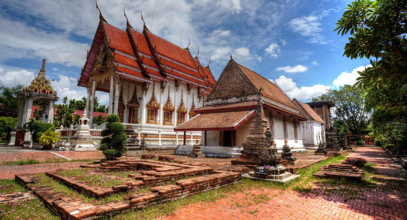 wat chomphuwek wikipedia