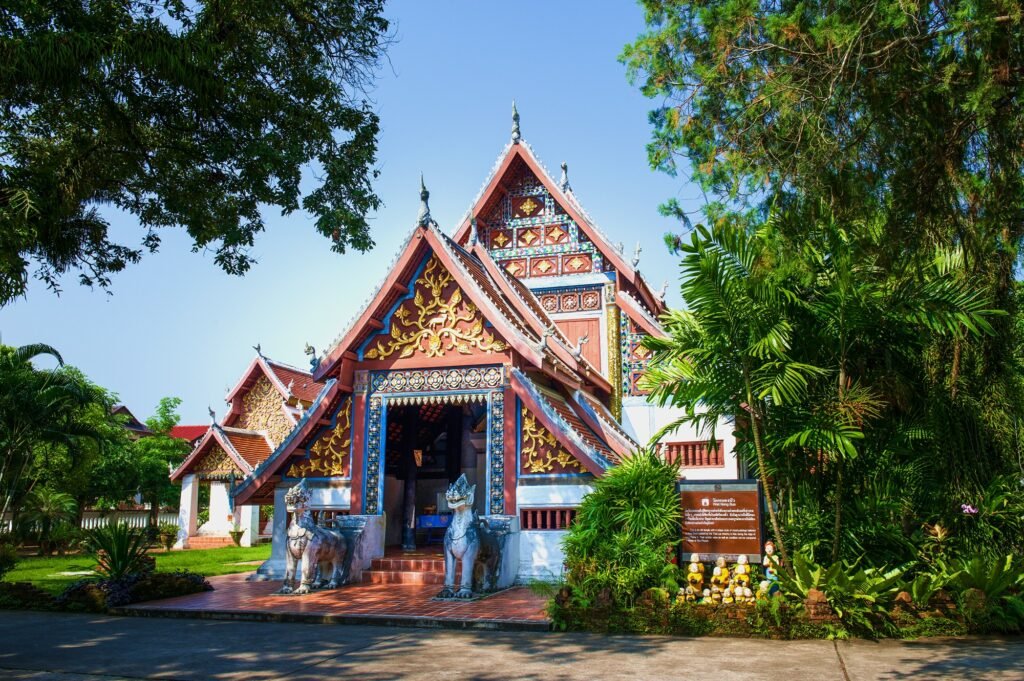 wat nong bua