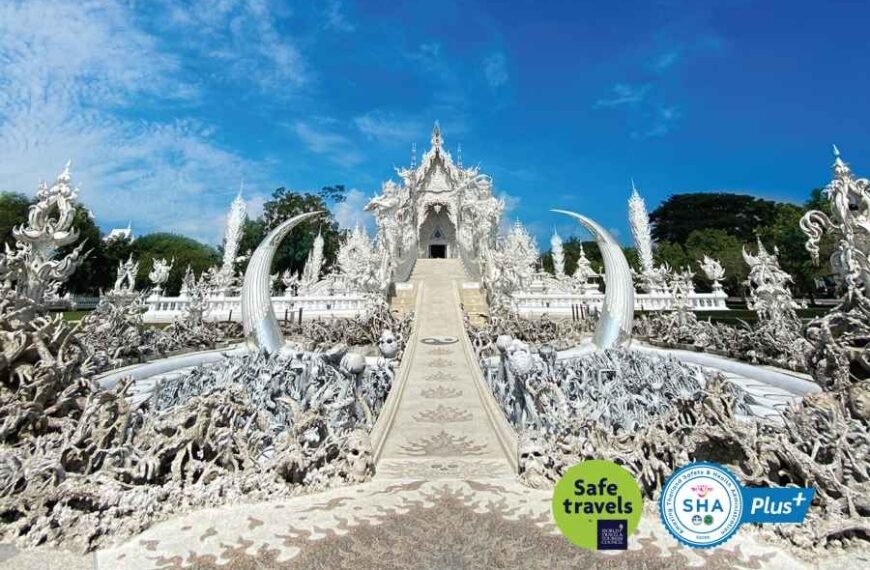 wat pa sak | chiang rai province, thailand | attractions lonely ...