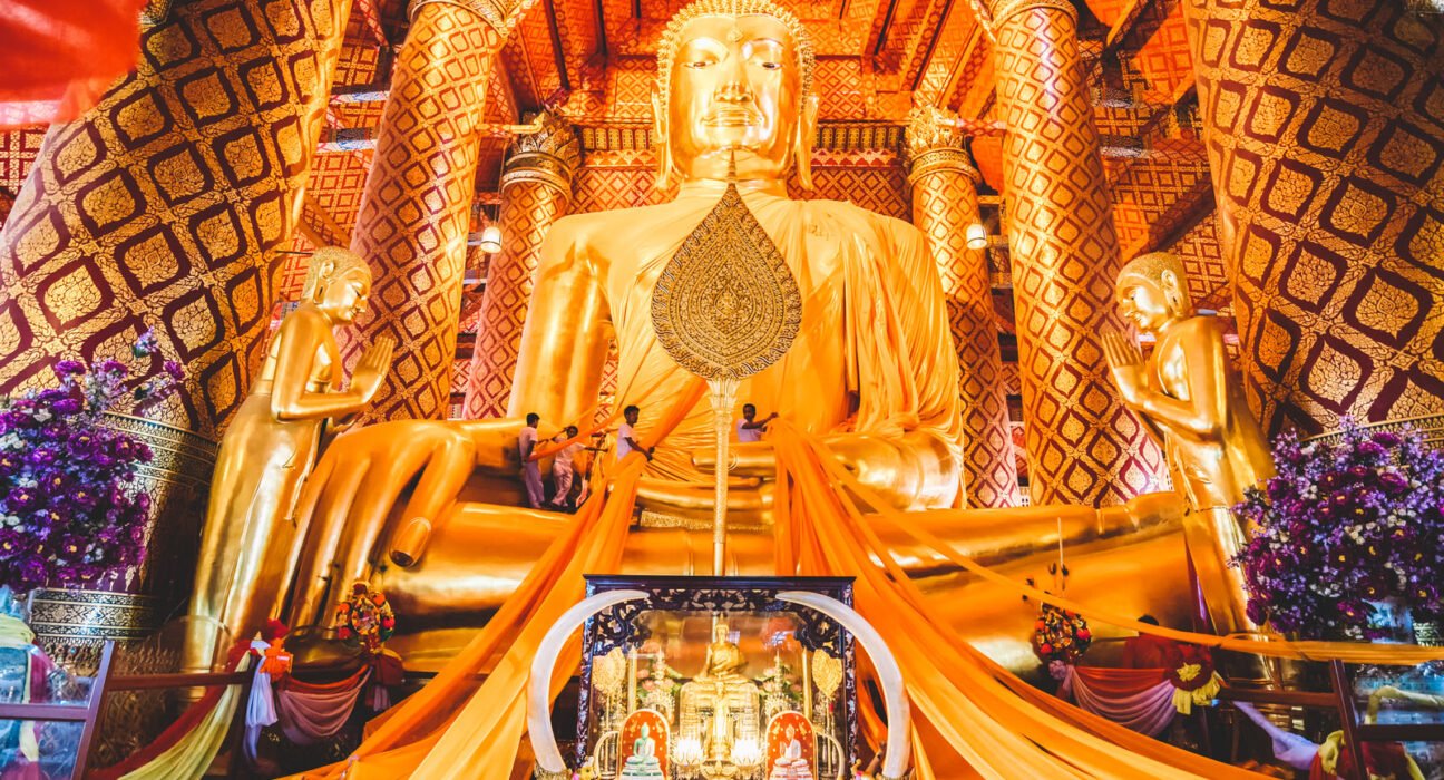 wat phanan choeng