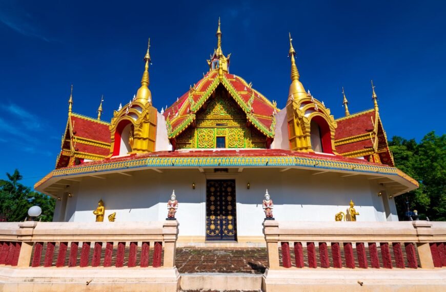wat phra phutthabat huai tom