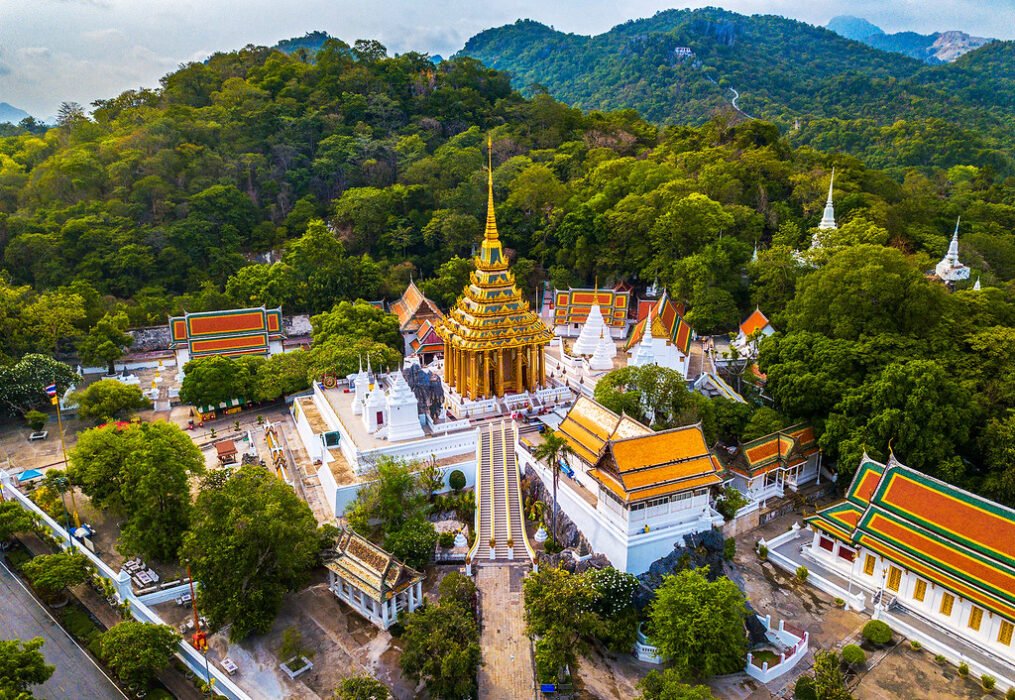 wat phra phutthabat, saraburi | grant cameron | flickr