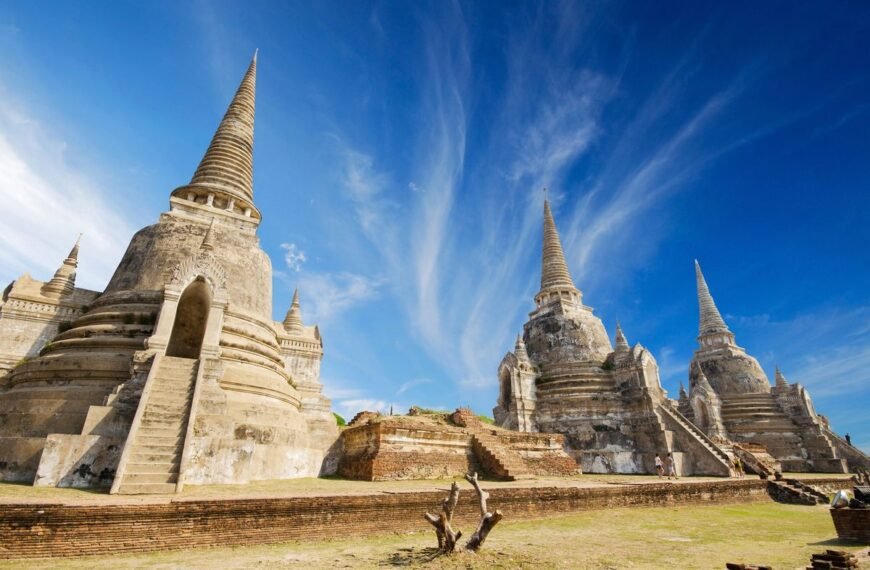 wat phra si sanphet | takemetour