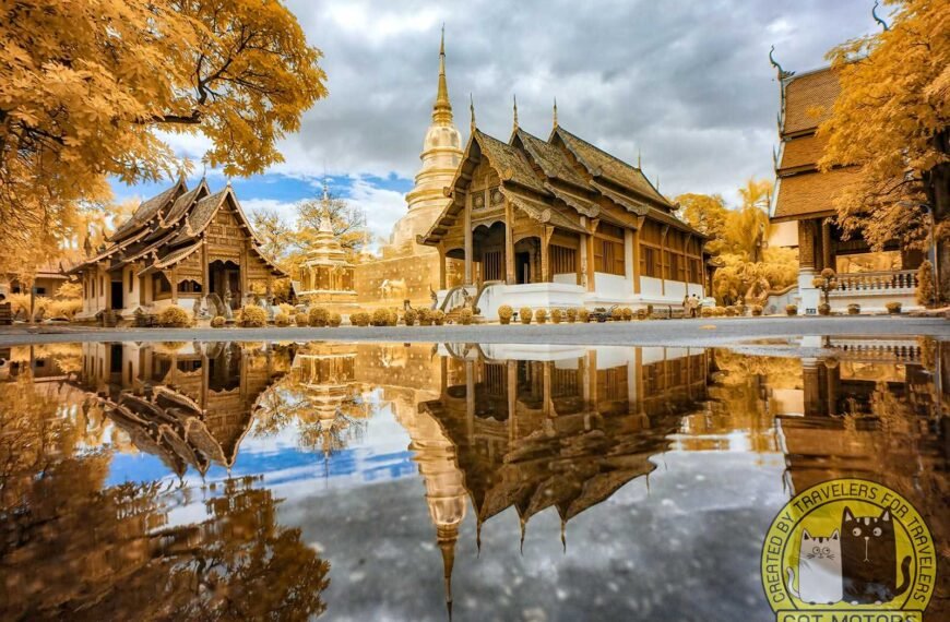 6 key insights about wat phra singh temple in chiang mai