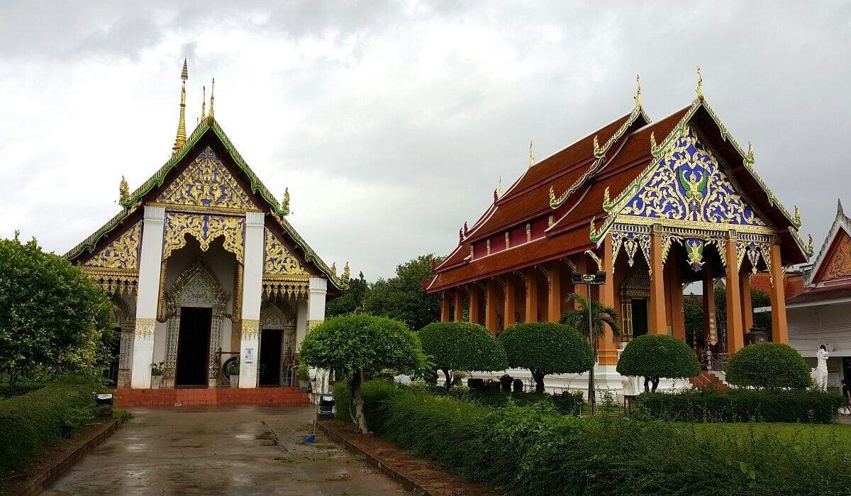wat phrathat chang kham worawihan all you need to know before ...