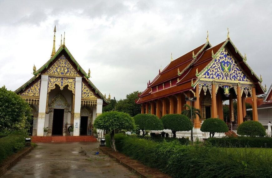 wat phrathat chang kham worawihan all you need to know before ...