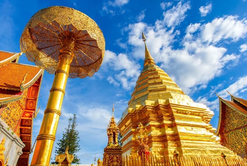 wat phra that doi suthep aleenta retreat chiang mai