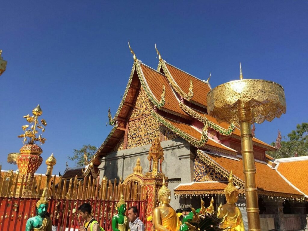 wat phra that doi suthep