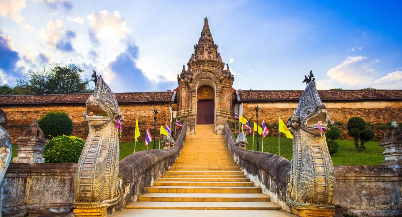 wat pongsanuk tai | lampang, thailand | attractions lonely planet