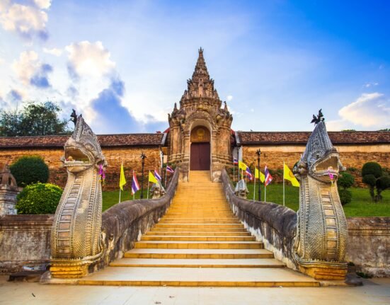 wat pongsanuk tai | lampang, thailand | attractions lonely planet
