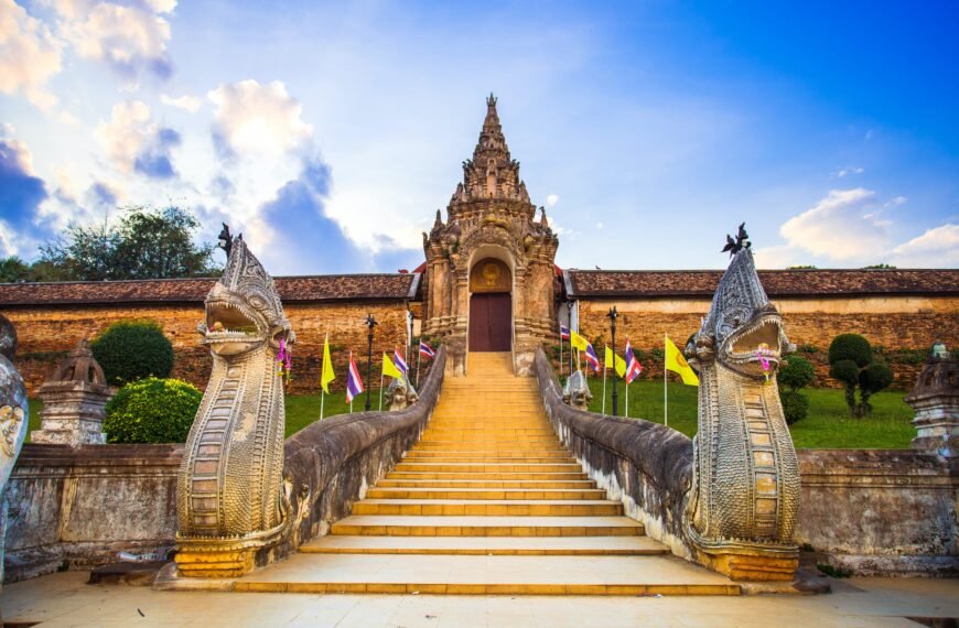 wat pongsanuk tai | lampang, thailand | attractions lonely planet