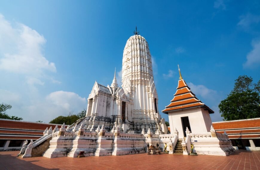 wat phutthaisawan