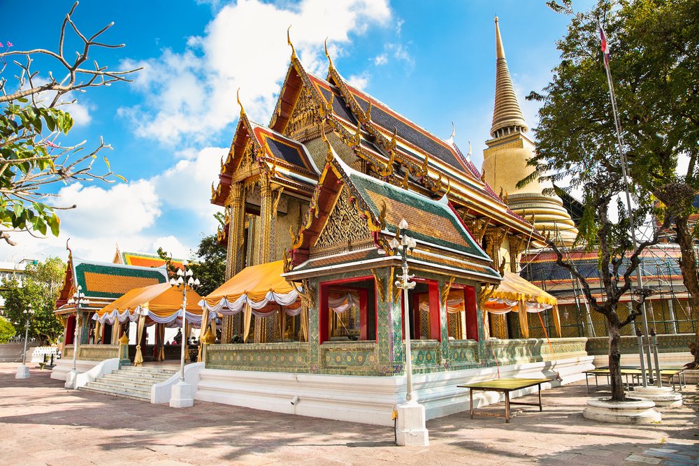 latest travel itineraries for wat ratchabophit sathitmahasimaram ...