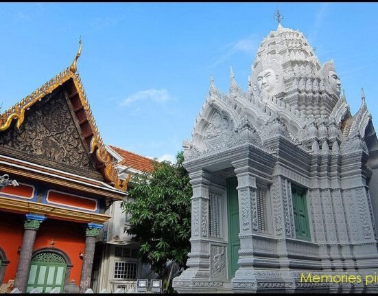 wat rajapradit sathitmahasimaram rajaworavihara, bangkok
