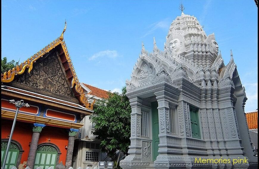 wat rajapradit sathitmahasimaram rajaworavihara, bangkok
