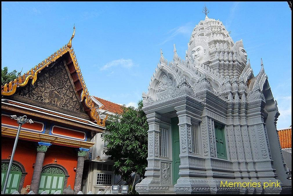 wat rajapradit sathitmahasimaram rajaworavihara, bangkok