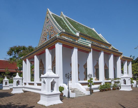 wat sam phraya ubosot dthb304 by gerry gantt