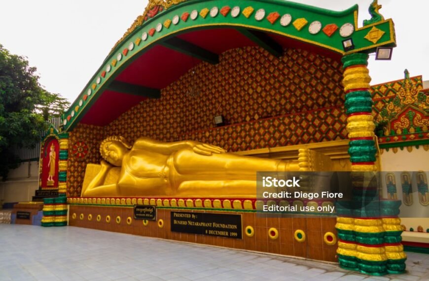 wat sitaram bangkok thailand stock photo download image now ...