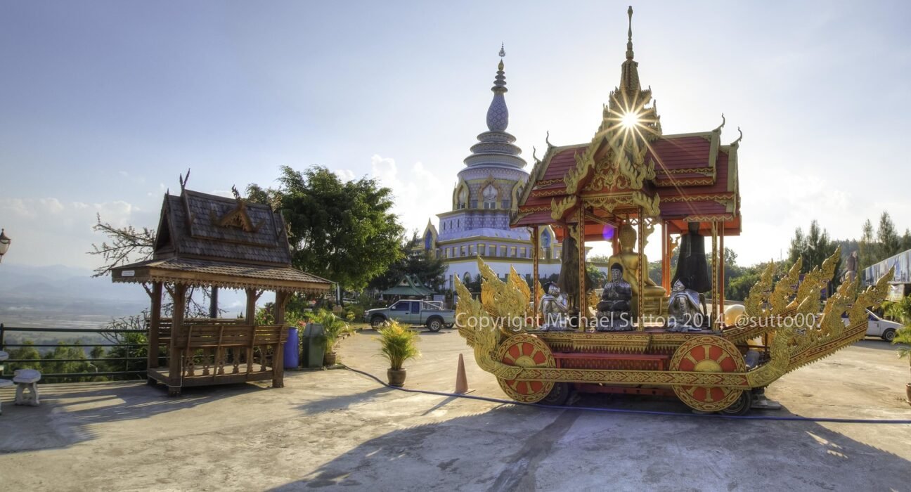 wat tha ton phra aram luang | ive spent the past few weeks e… | flickr