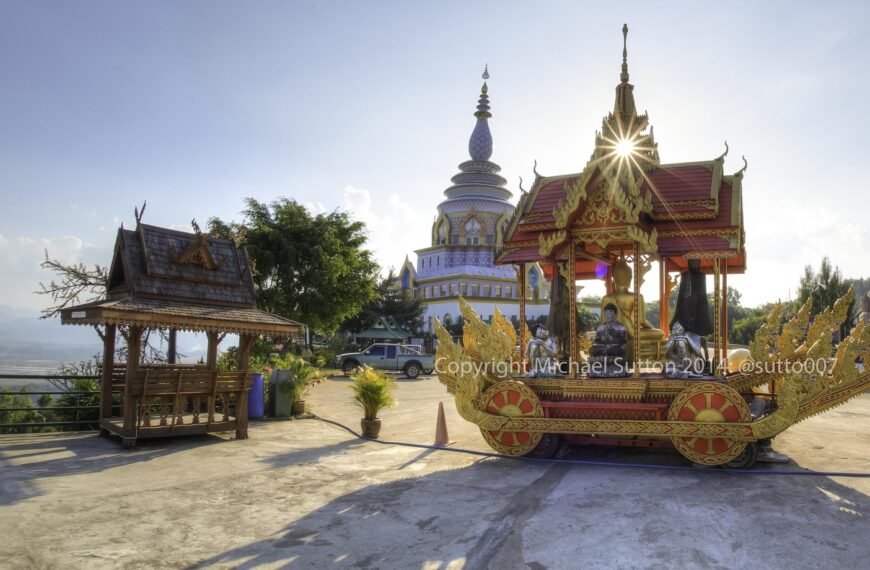 wat tha ton phra aram luang | ive spent the past few weeks e… | flickr