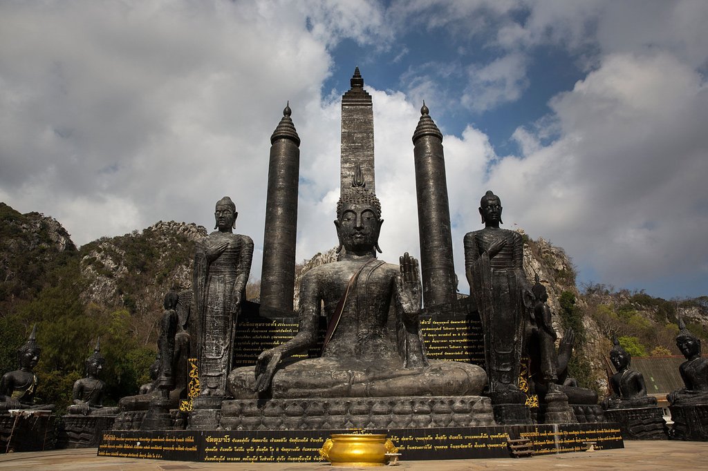 official wat thamkrabok homepage – audio & video
