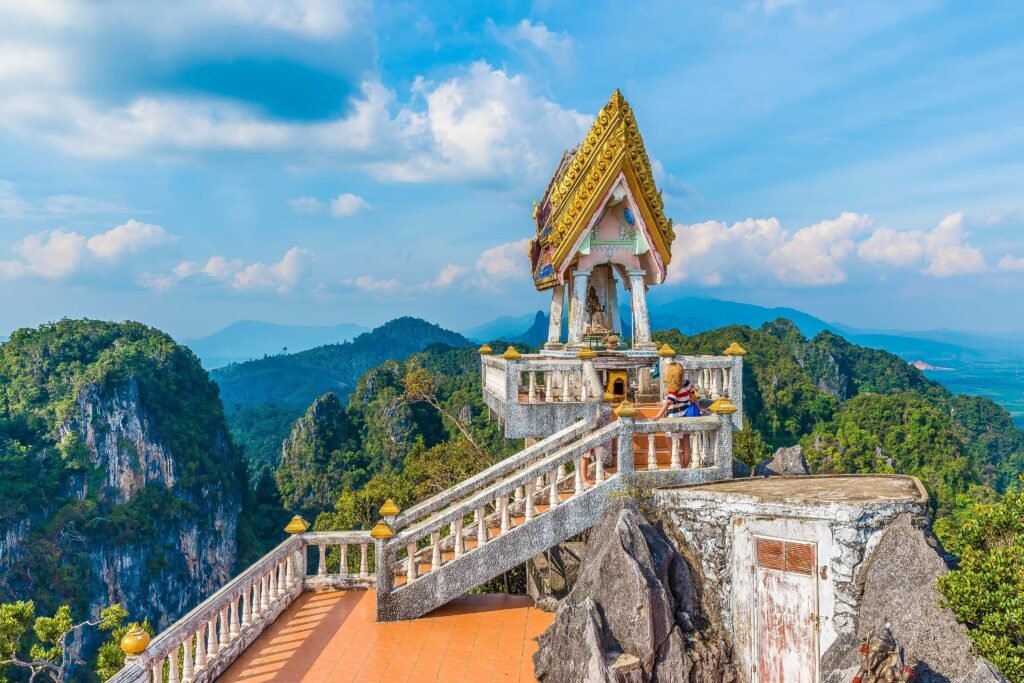 tiger cave temple (wat tham suea) tickets | krabi